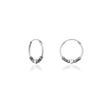 Oxidised #color_Silver