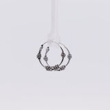 Oxidised Silver