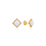 Chic Square Earrings
