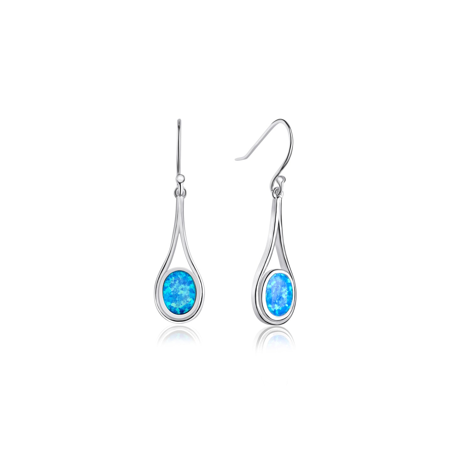 Raindrop Stunner Earrings