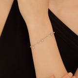 Bond of Hearts Bracelet