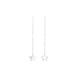 Starry Glide Earrings