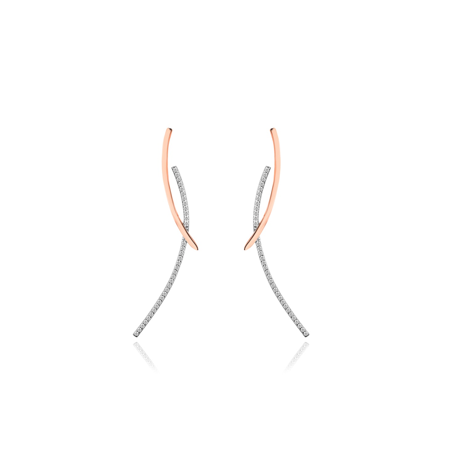 #color_Rose Gold & Silver (Two-tone)