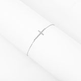 Jesus Cross Bracelet
