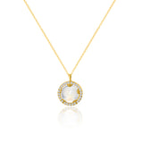 Moon-Kissed Glow Necklace