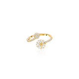 Daisy Dazzle Ring
