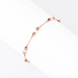 Soft Glow Pearls Bracelet