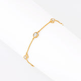 Dewdrop Whisper Bracelet