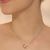 #color_Rose Gold & Silver (Two-tone)