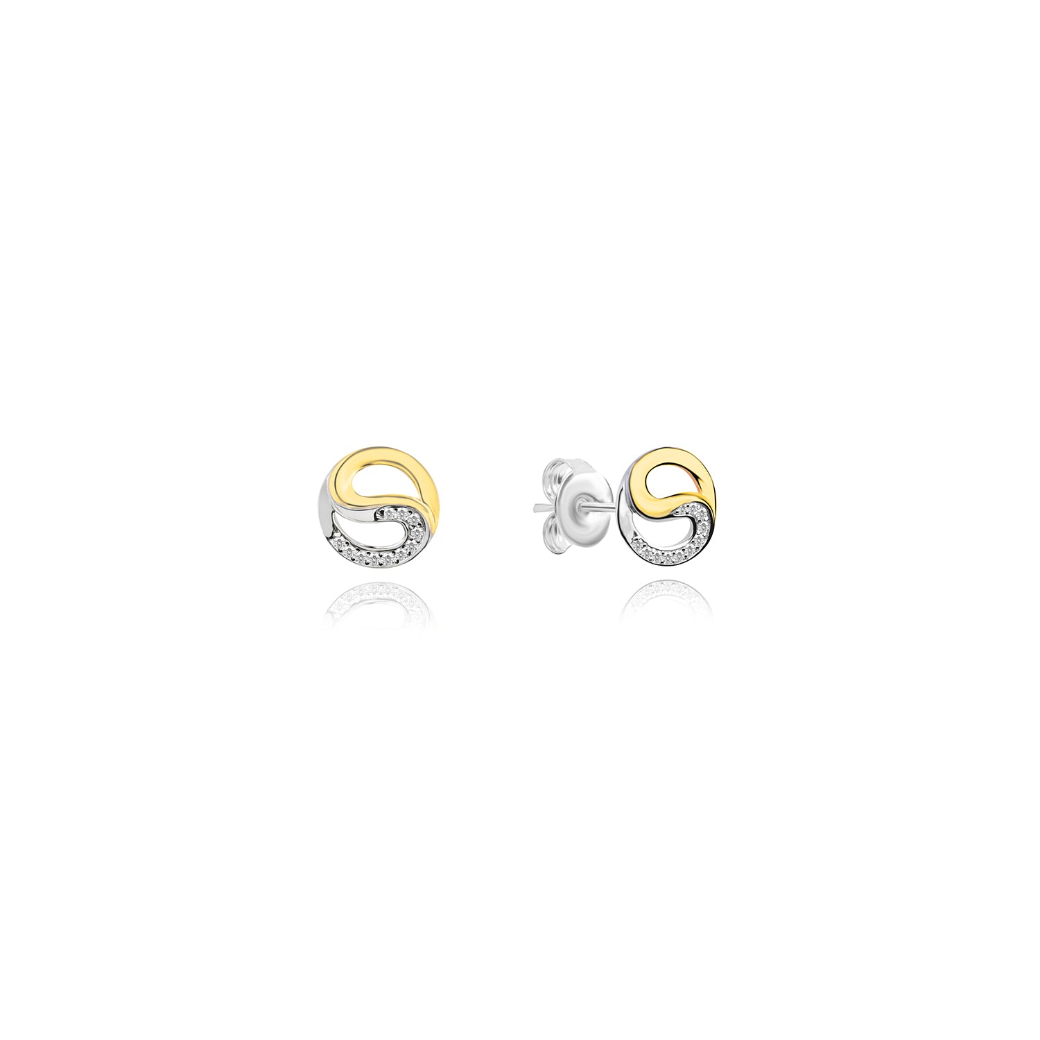 #color_Gold & Silver (Two-tone)