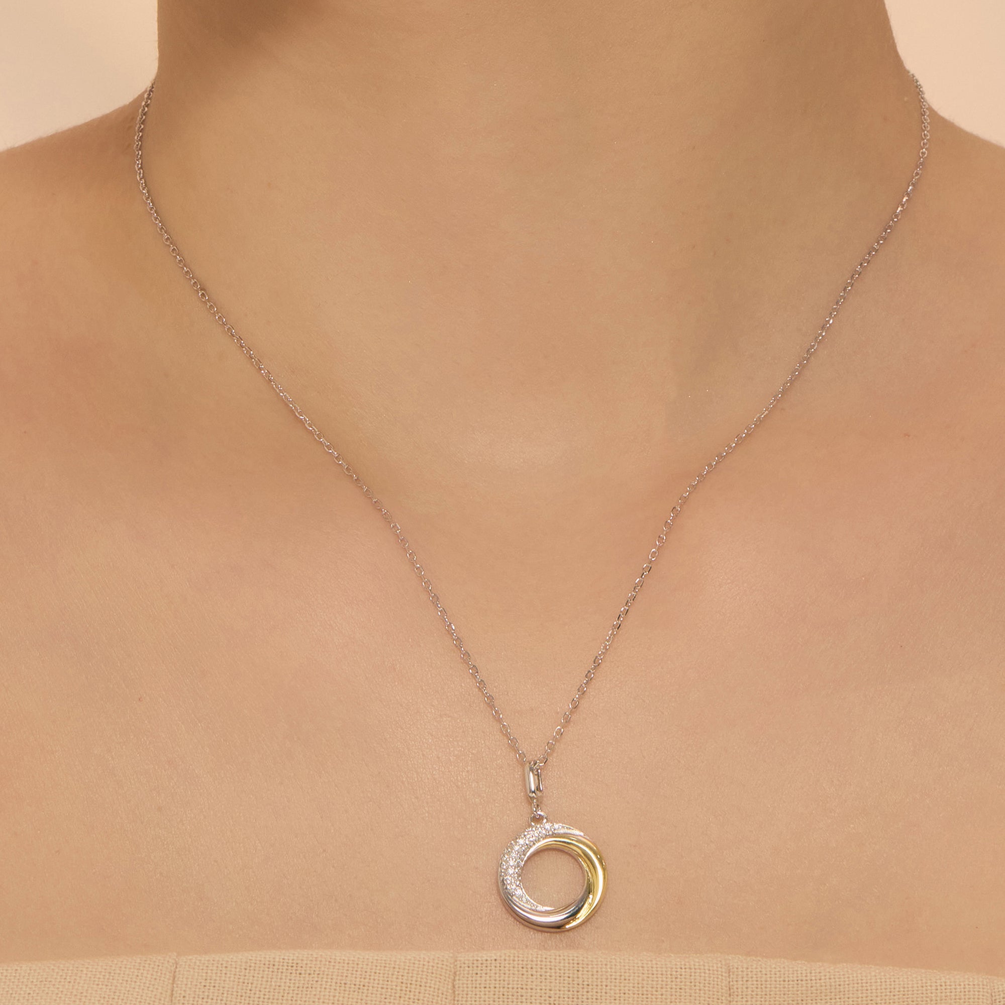 #color_Gold & Silver (Two-tone)