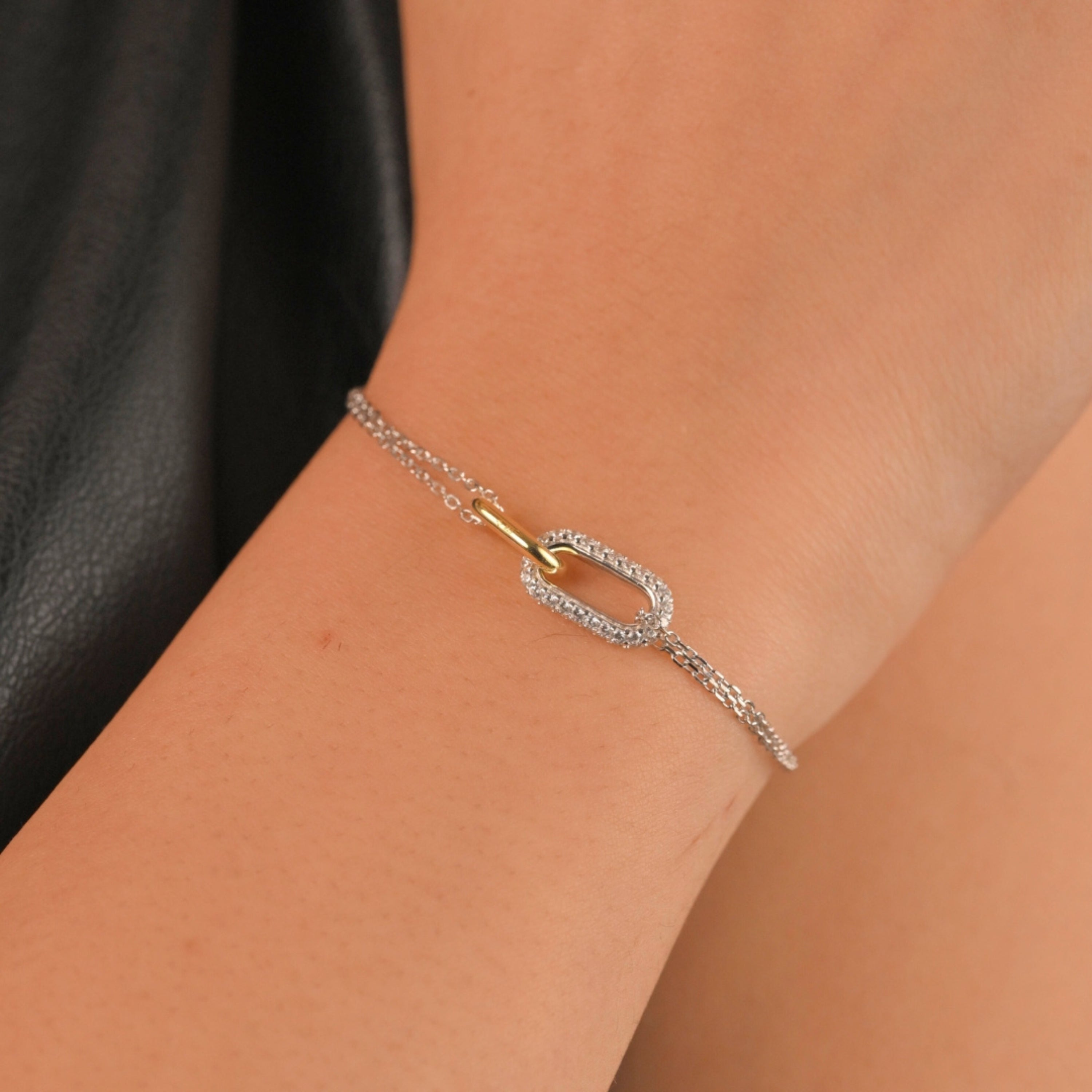 #color_Gold & Silver (Two-tone)