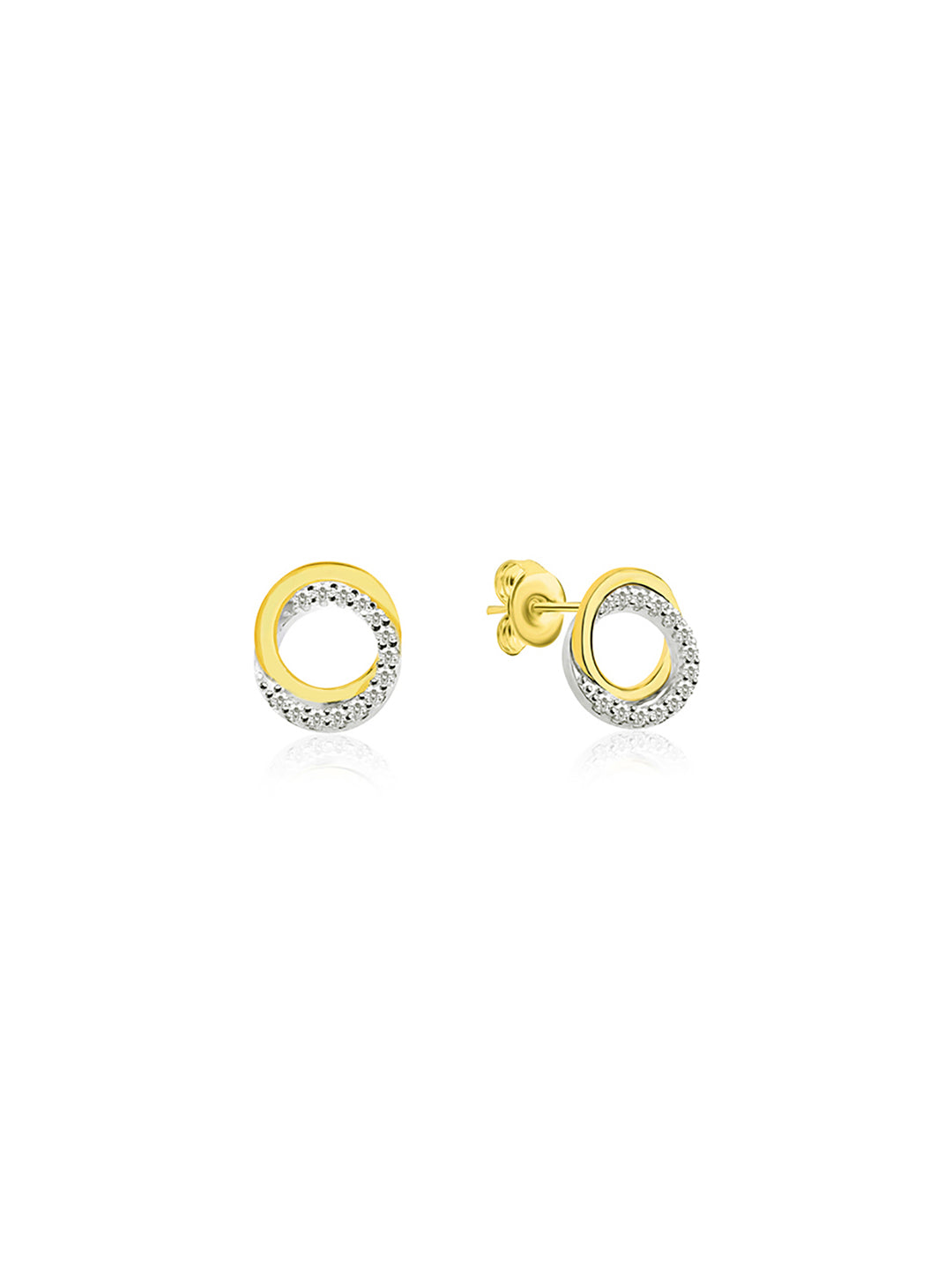 #color_Gold & Silver (Two-tone)