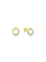 #color_Gold & Silver (Two-tone)