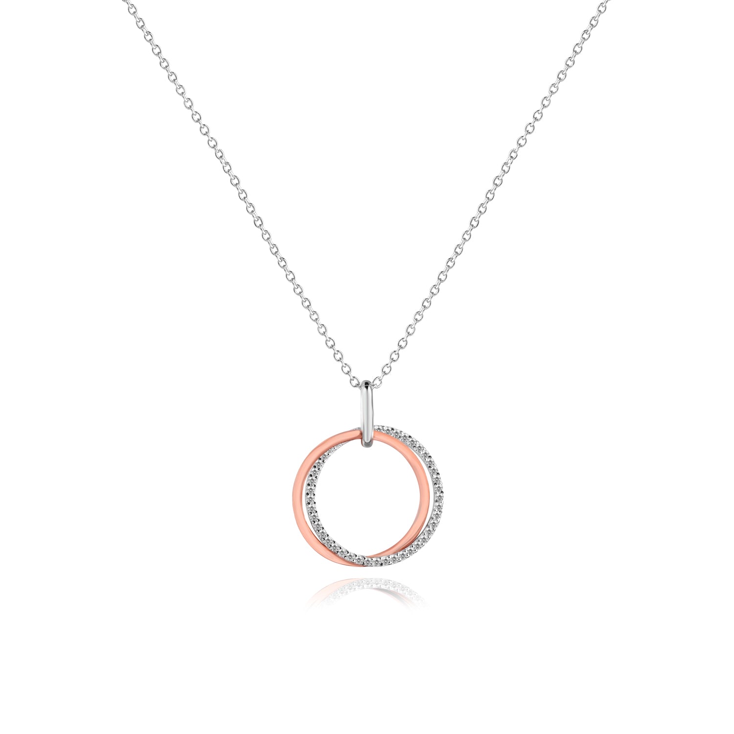 #color_Rose Gold & Silver (Two-tone)