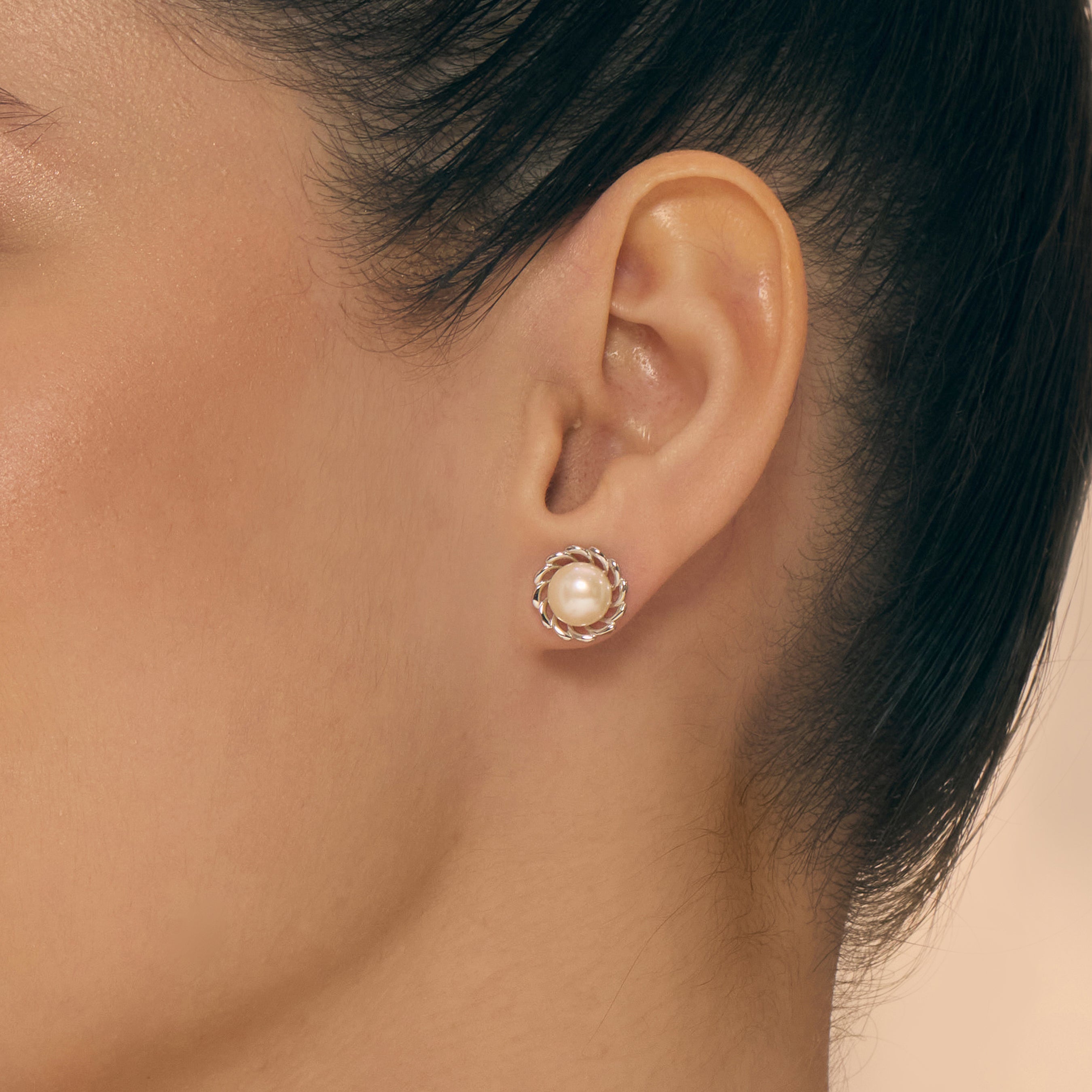 Whispering Waves Earrings