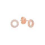 Circle Minis Studs