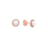 Classic Pearl Studs