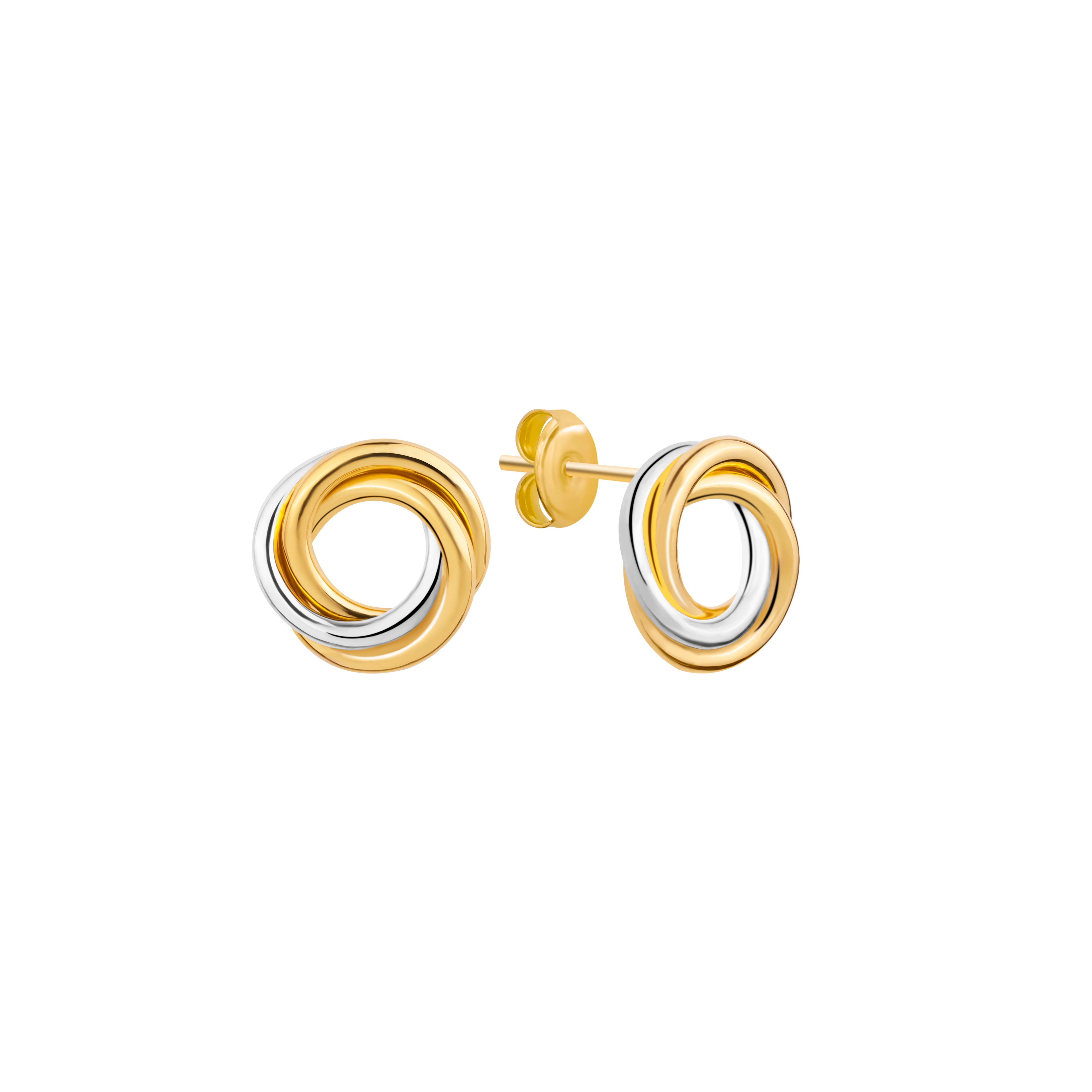 #color_Gold & Silver (Two-tone)