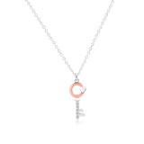 #color_Rose Gold & Silver (Two-tone)