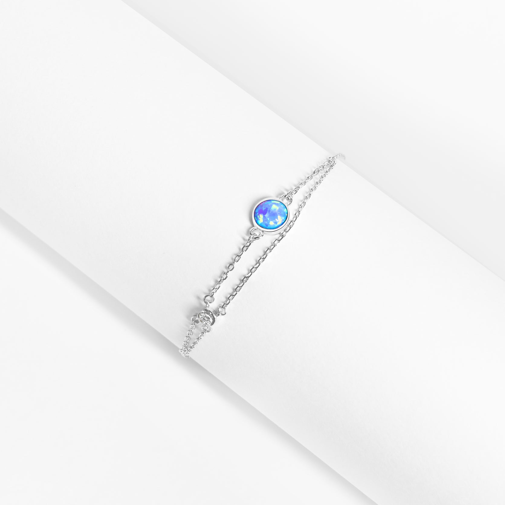 Blue Treasure Bracelet