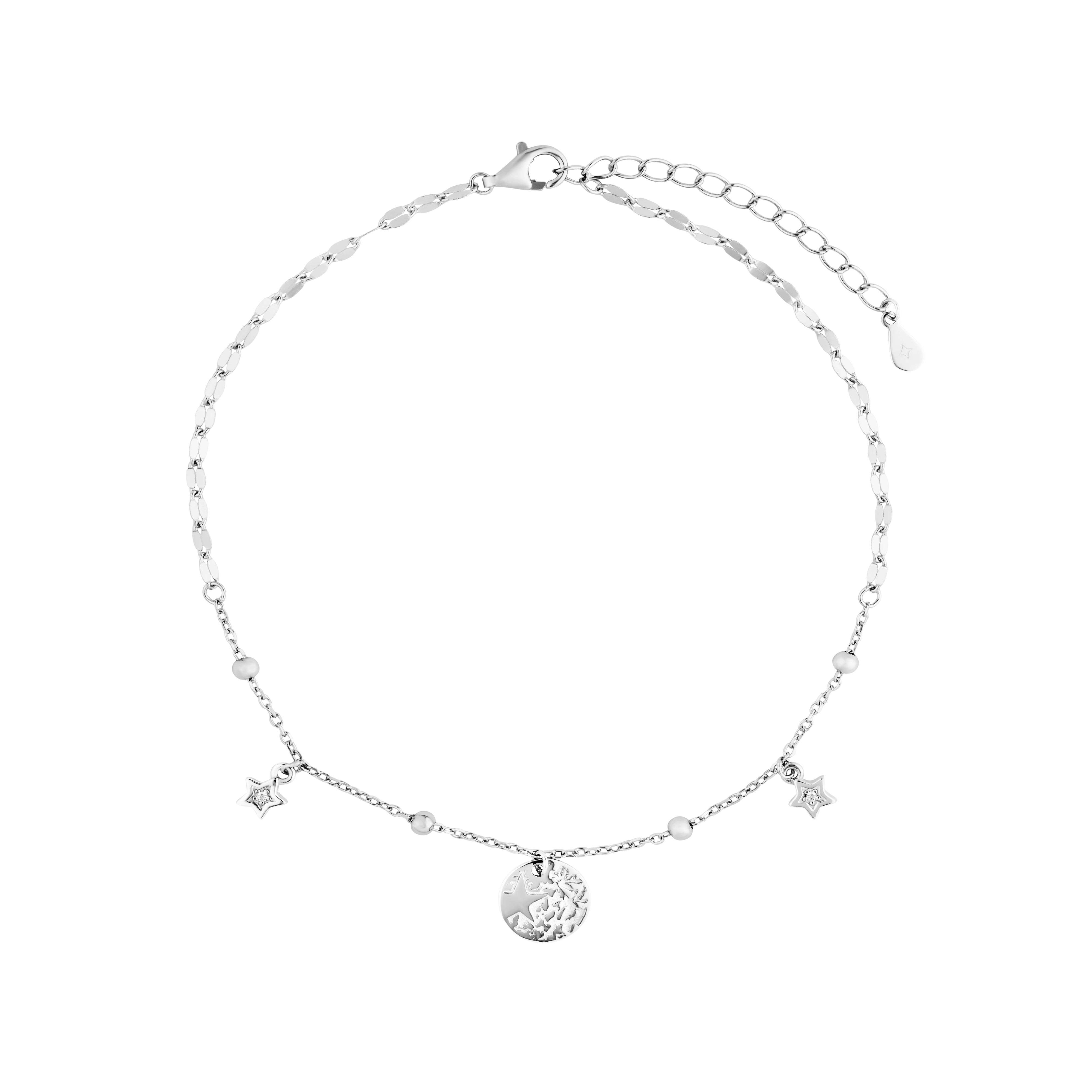 Starry Sky Anklet