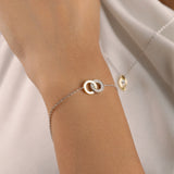 #color_Gold & Silver (Two-tone)