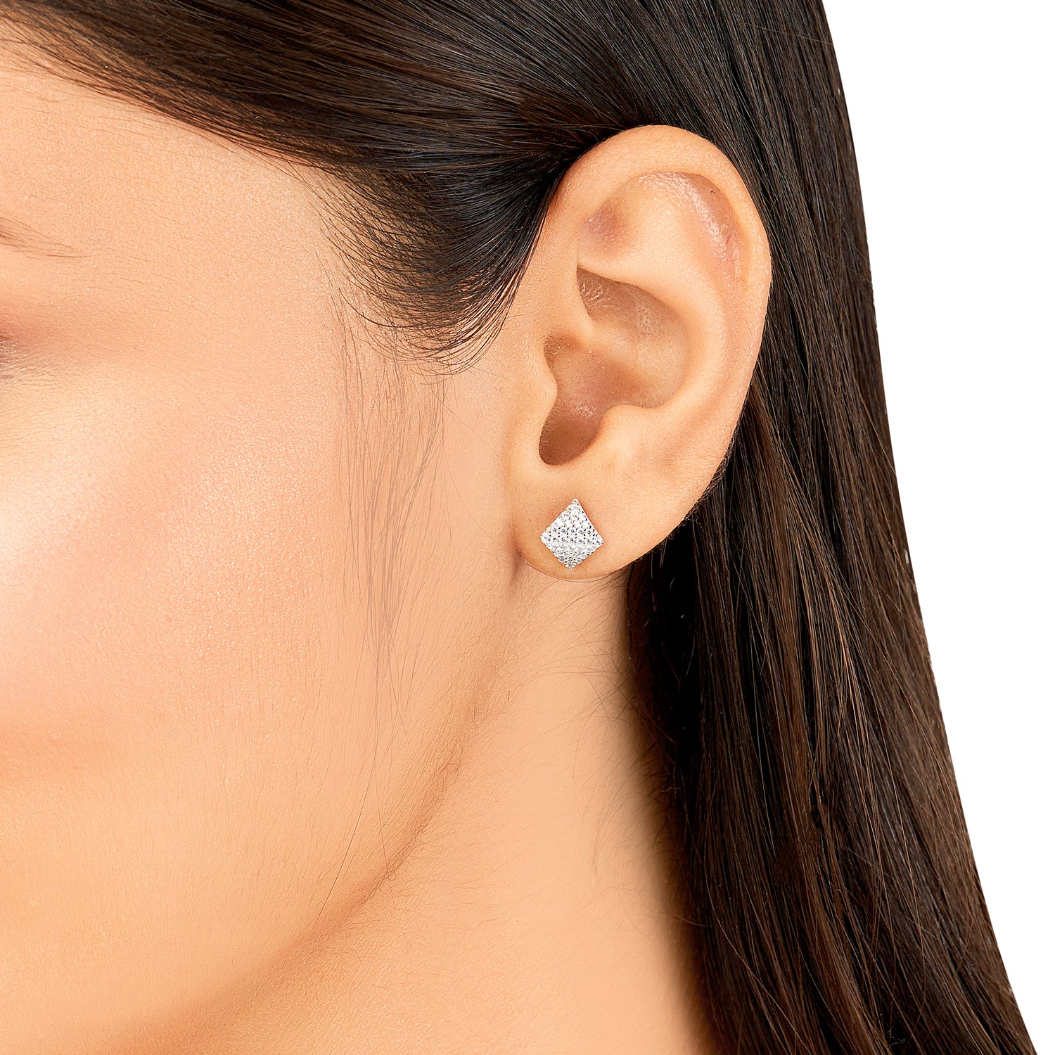 Prism Studs Earrings