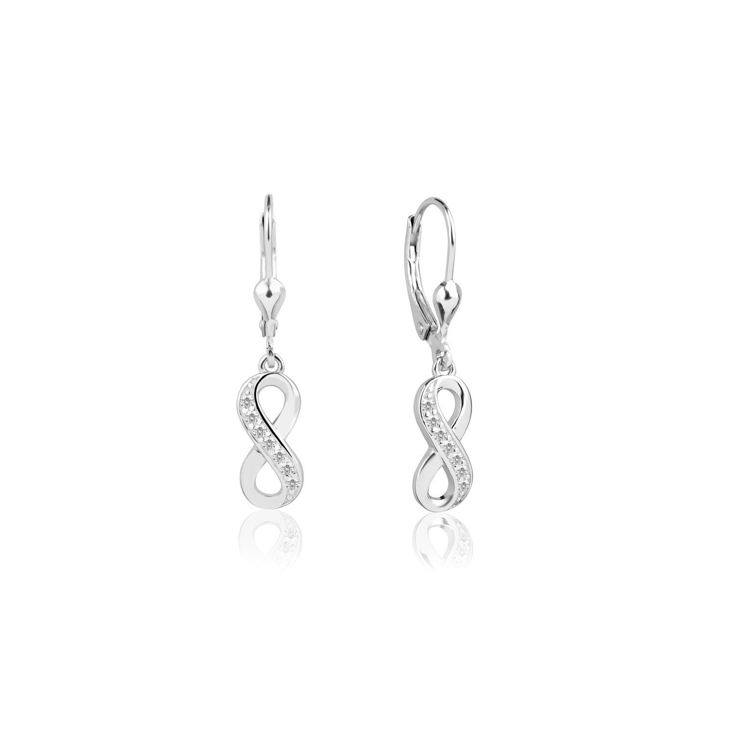 Infinitely Chic Danglers