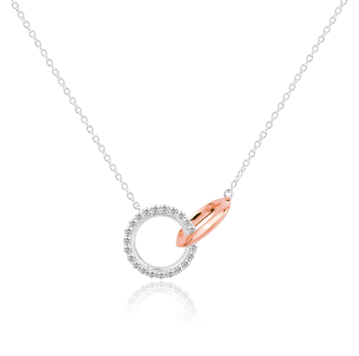 #color_Rose Gold & Silver (Two-tone)