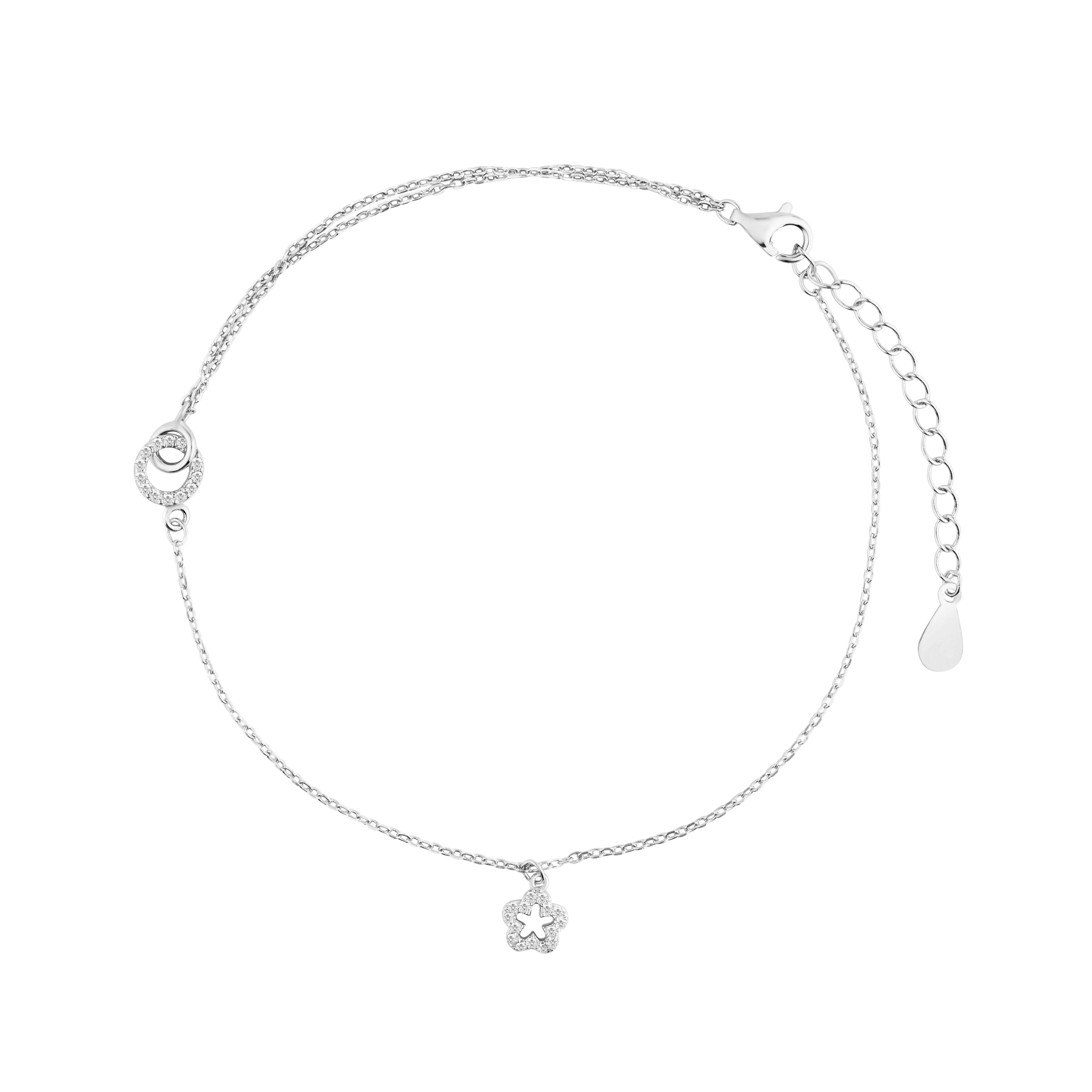 Twinkle Star Anklet