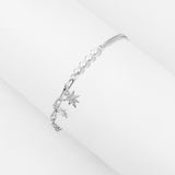 Autumn Vibes Pearl Bracelet
