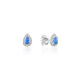 The Ocean's Embrace Studs