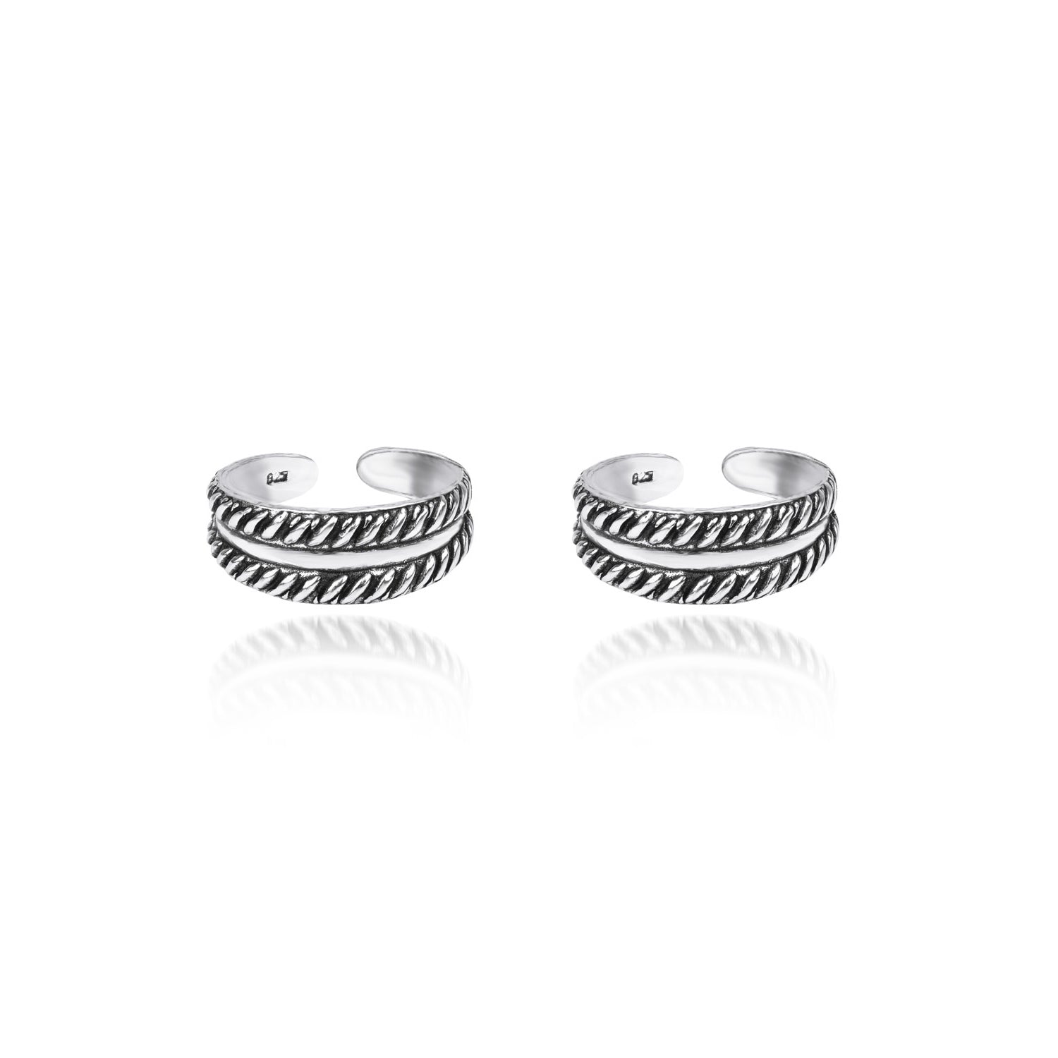 #color_Oxidised Silver