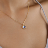 Moon-Kissed Glow Necklace
