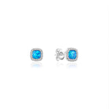 The Midnight Diva Studs