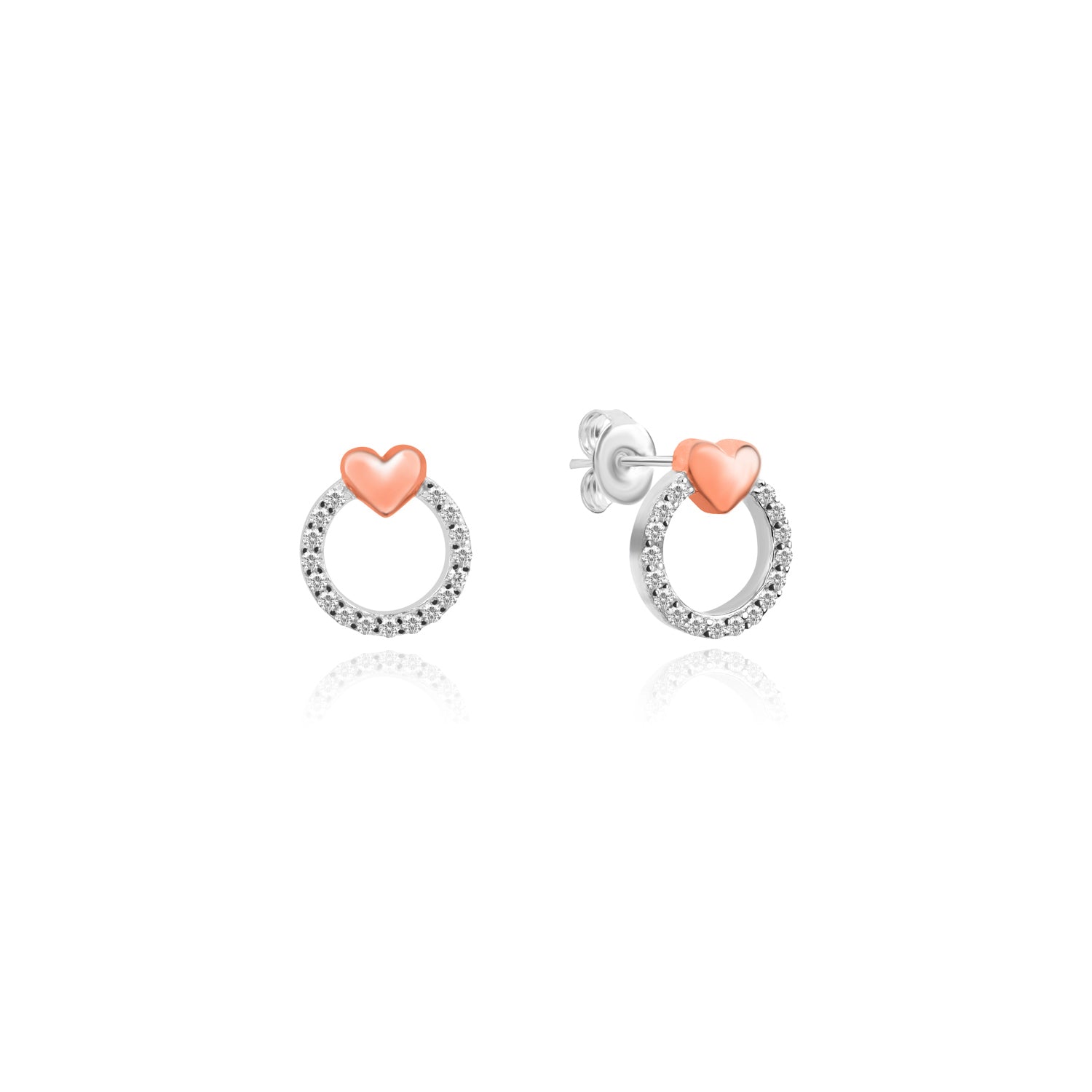#color_Rose Gold & Silver (Two-tone)