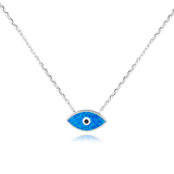 Timeless Evil Eye Necklace