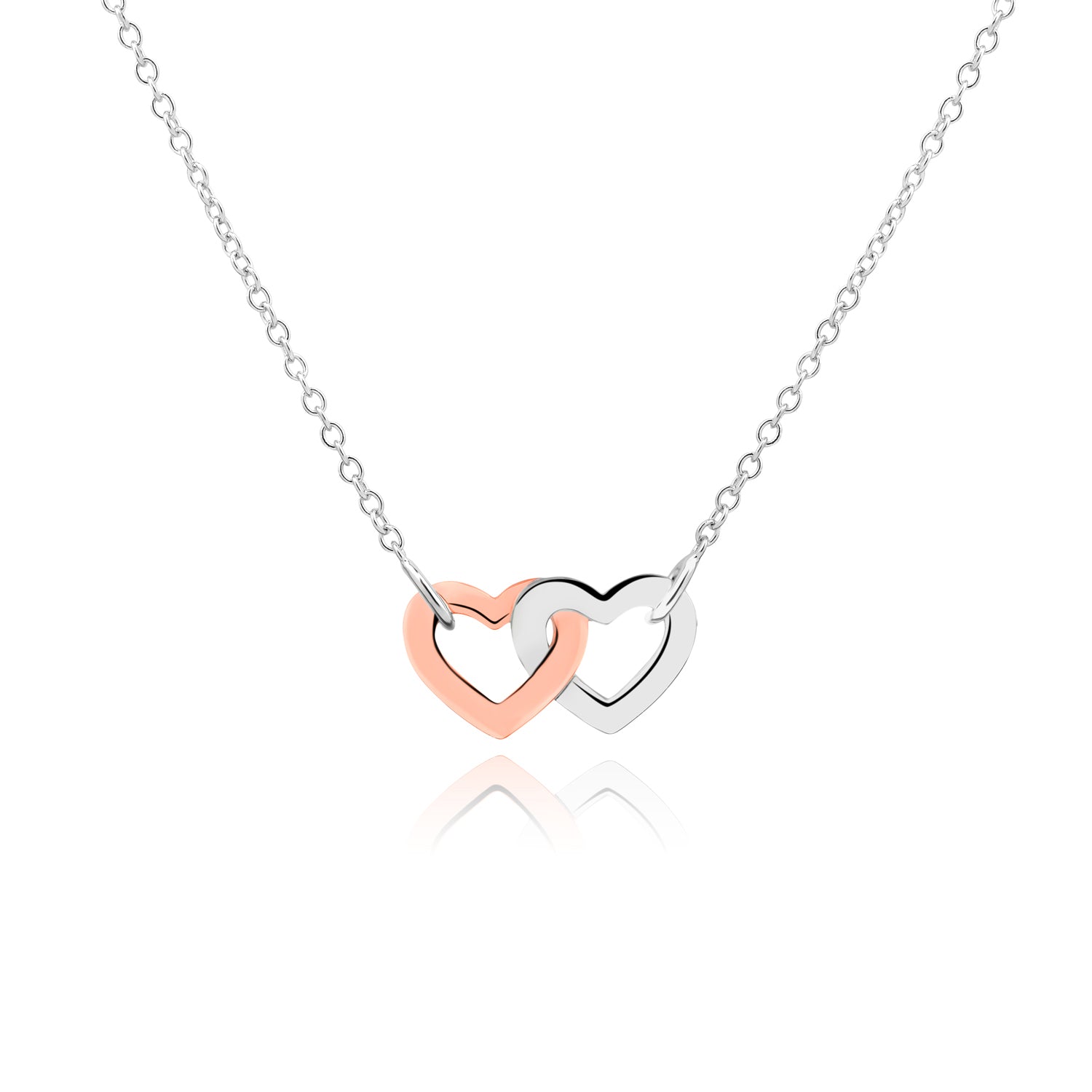 #color_Rose Gold & Silver (Two-tone)