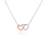 #color_Rose Gold & Silver (Two-tone)