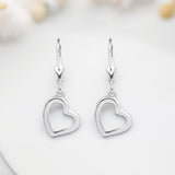 The Love's Outline Earrings