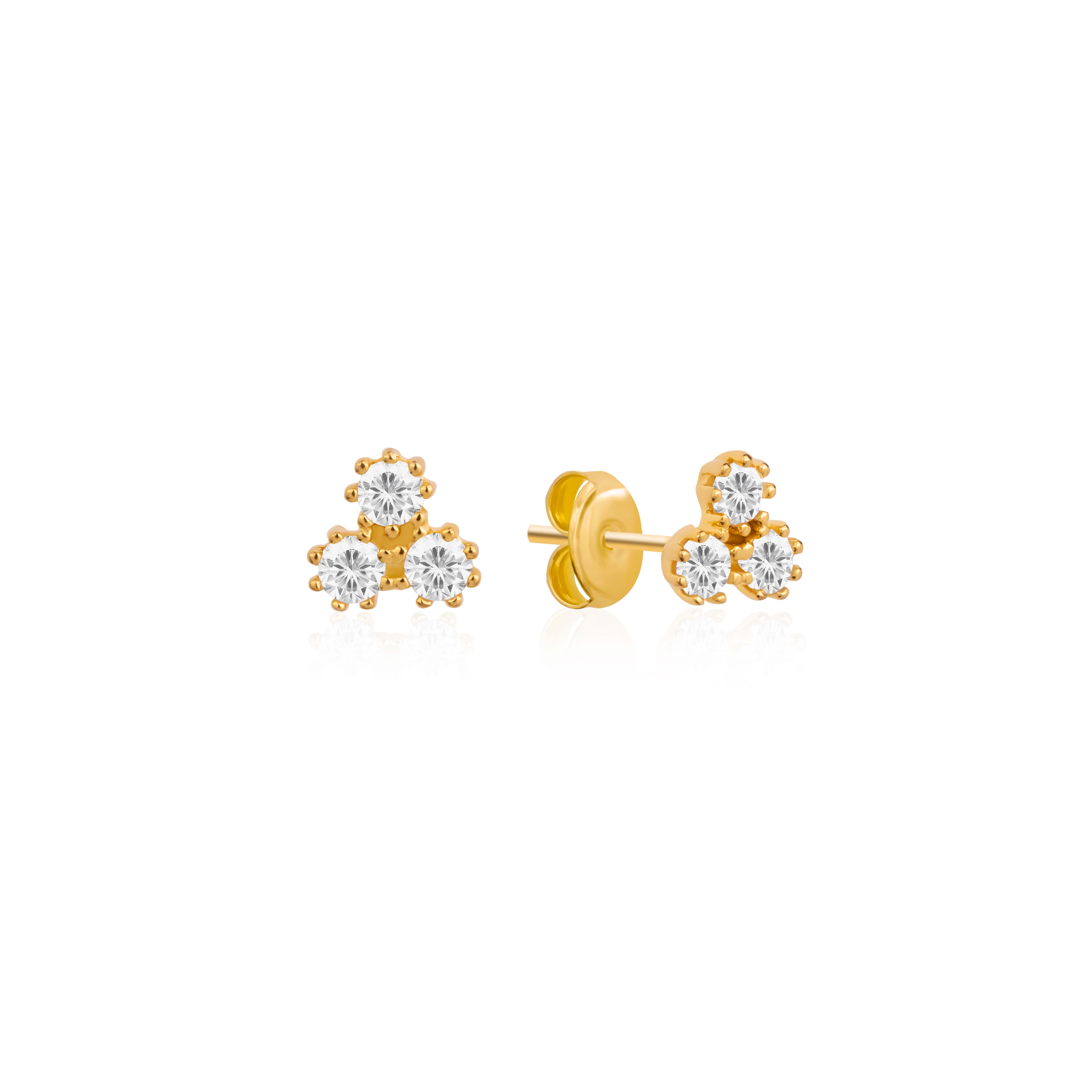 Tiny Spark Studs