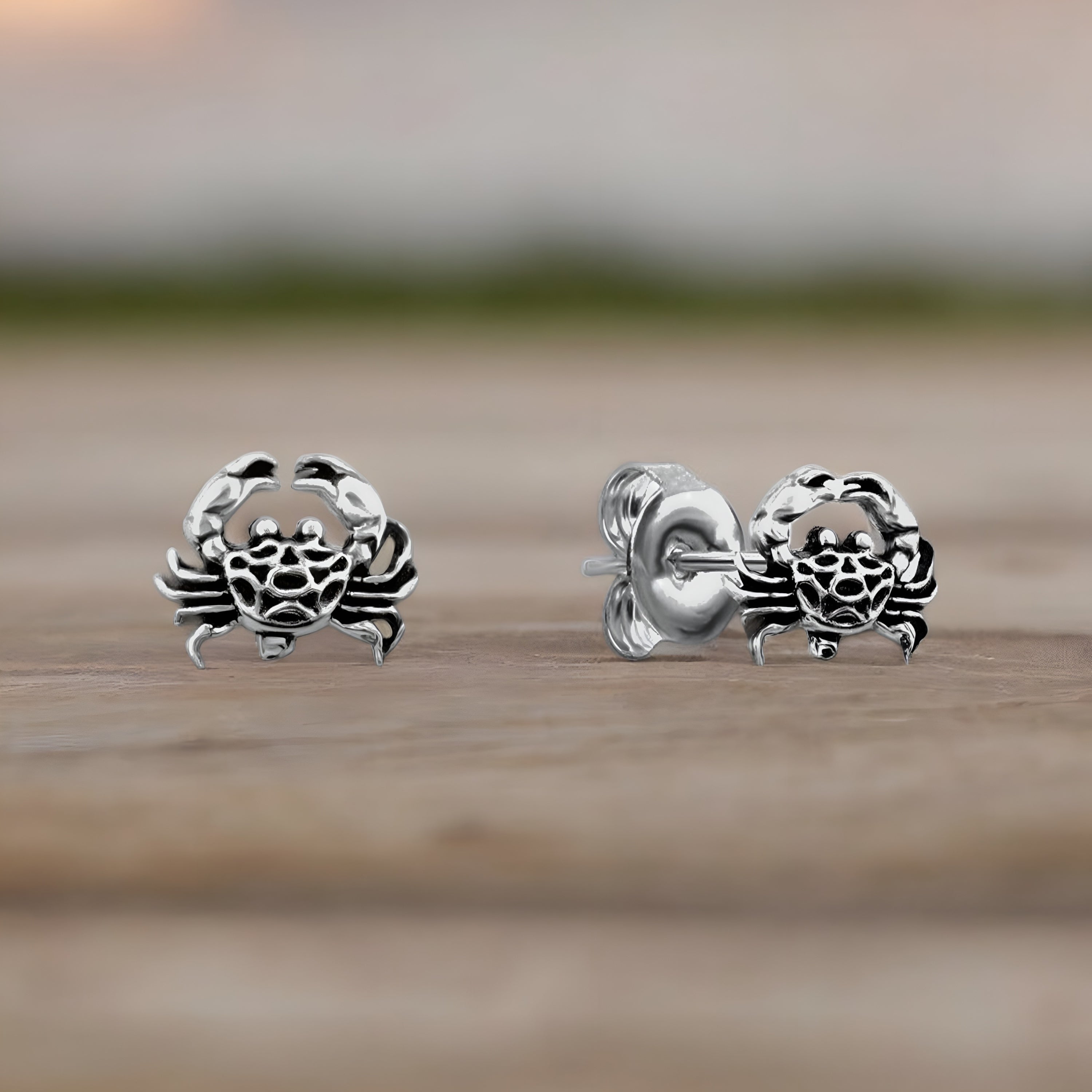 Oxidised #color_Silver