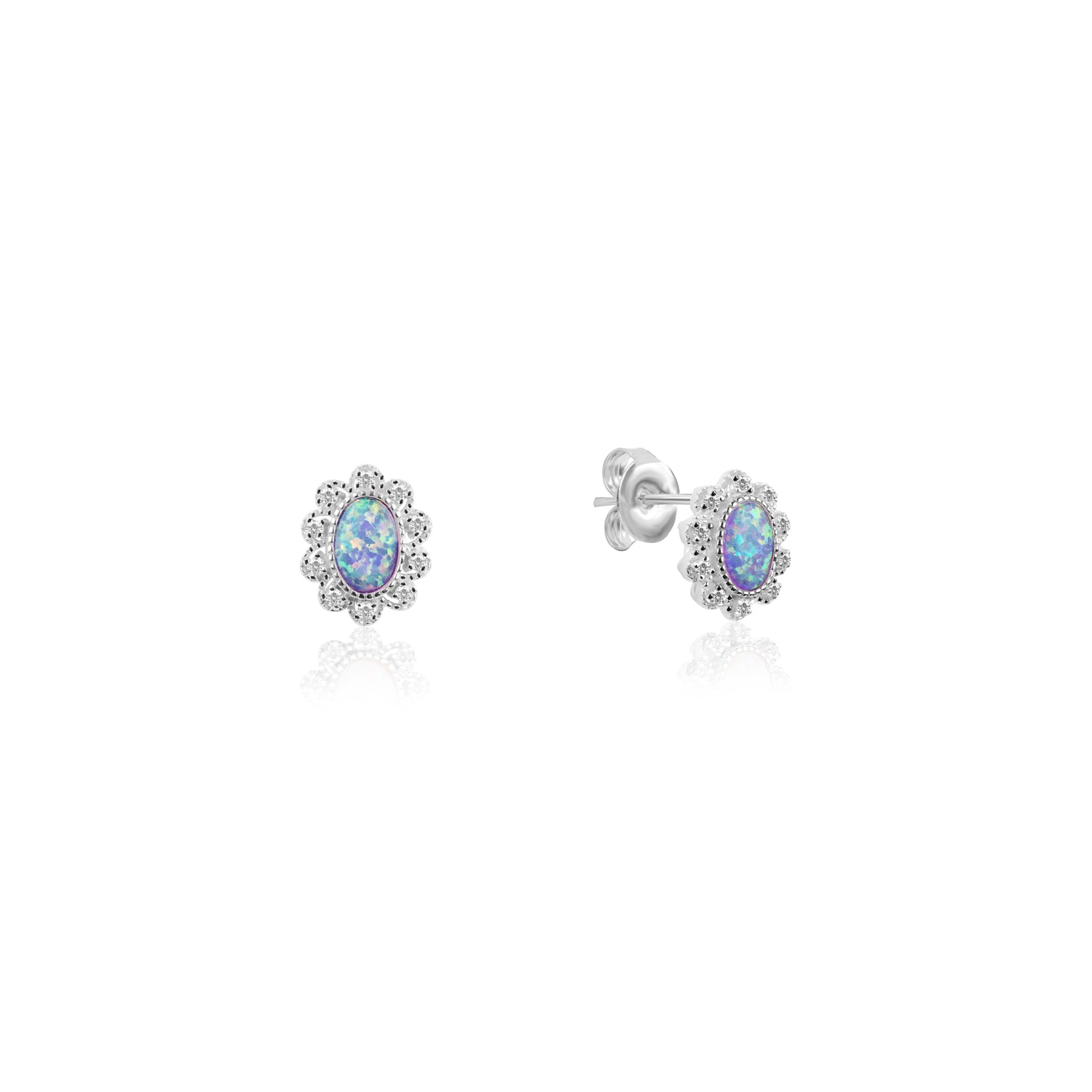 Tranquil Beauty Earrings