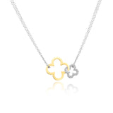 #color_Gold & Silver (Two-tone)