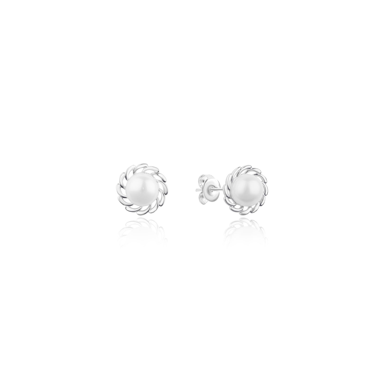 Whispering Waves Earrings