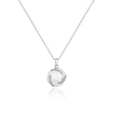 Perfect Bloom Pearl Necklace