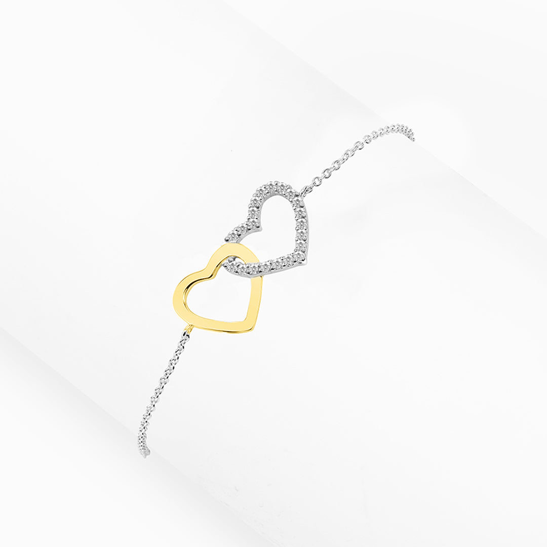 #color_Gold & Silver (Two-tone)