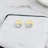 #color_Gold & Silver (Two-tone)