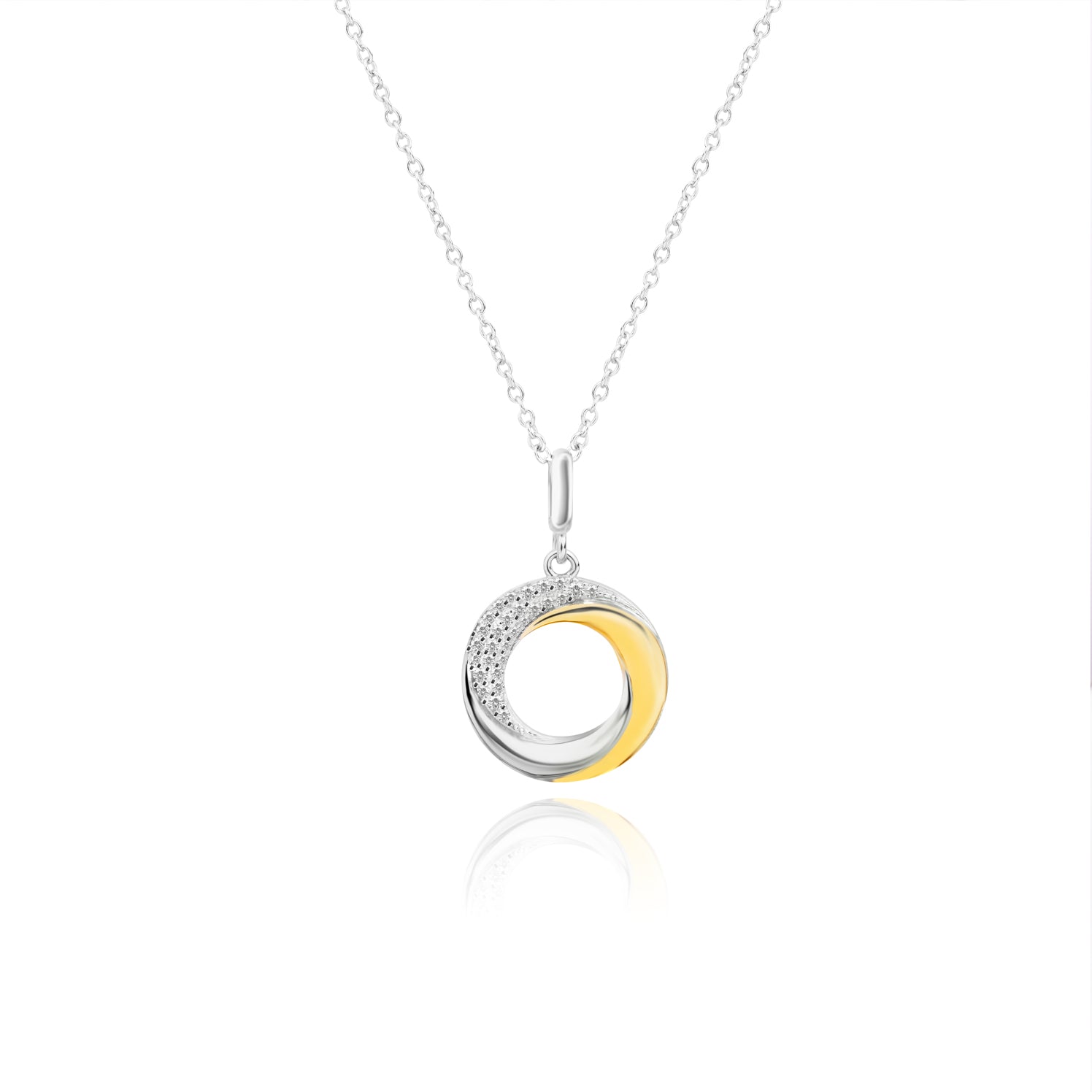 #color_Gold & Silver (Two-tone)